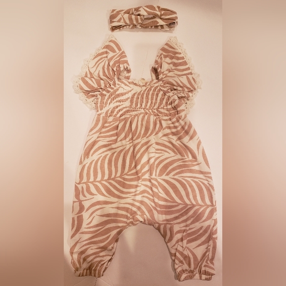 Jessica Simpson Baby Girl Clothes - Picture 5 of 5